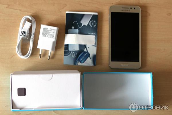 Смартфон Samsung Galaxy A 3 LTE DUOS фото