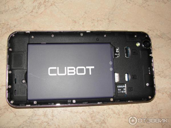 Смартфон Cubot Manito фото