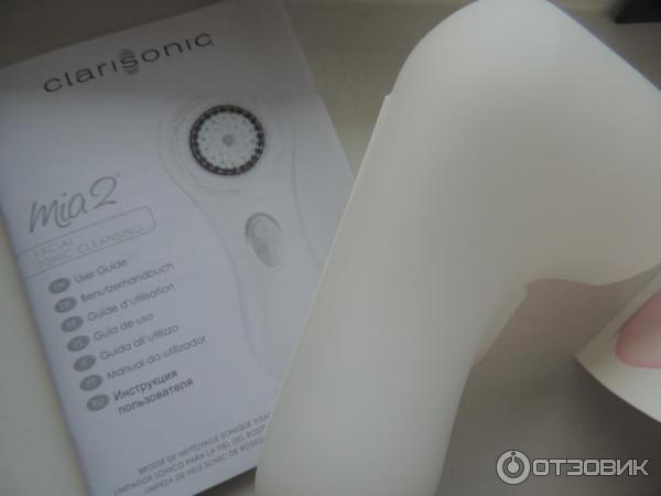 Аппарат для ежедневного ухода за лицом Clarisonic Mia 2 фото