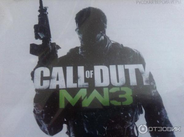 Call of Duty: Modern Warfare 3 - игра для PS3 фото