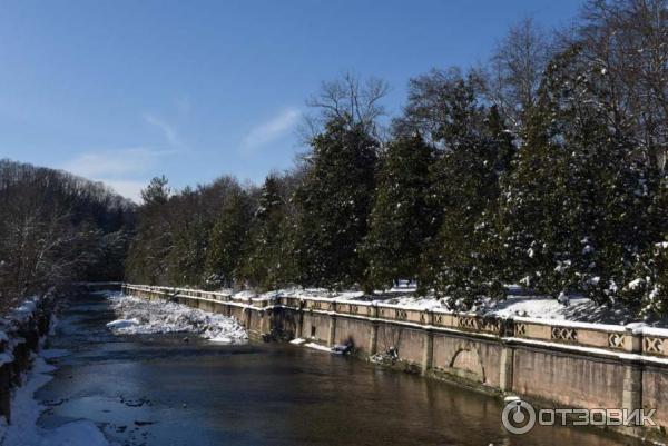 Экскурсия в пещеру на Орлиных скалах (Россия, Сочи) фото