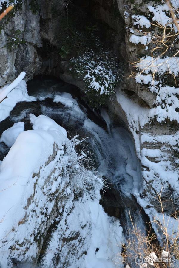 Экскурсия в пещеру на Орлиных скалах (Россия, Сочи) фото