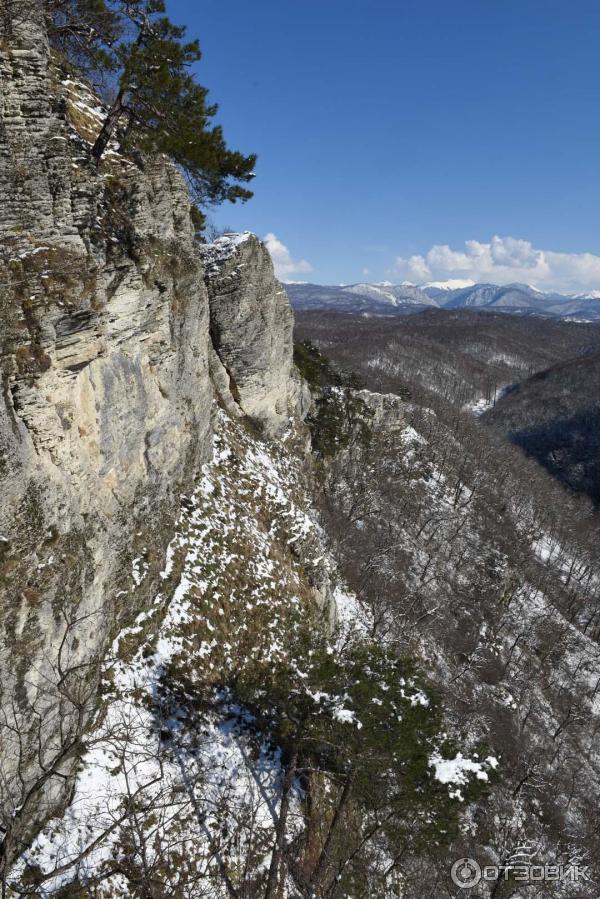 Экскурсия в пещеру на Орлиных скалах (Россия, Сочи) фото