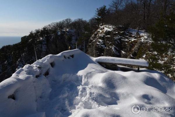 Экскурсия в пещеру на Орлиных скалах (Россия, Сочи) фото