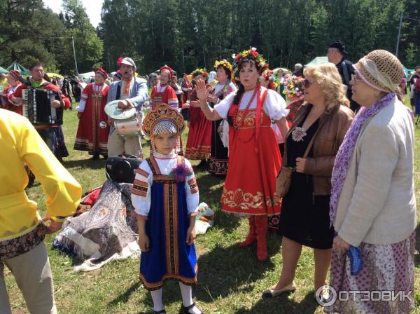 Музей-заповедник А. С. Пушкина Усадьба Захарово (Россия, Московская область) фото