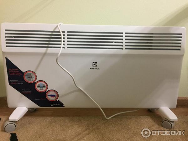 Обогреватель Electrolux ECH/AG 2000 EF фото