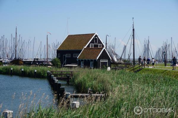 Музей под открытым небом Zuiderzee Museum (Энкхейзен, Нидерланды) фото