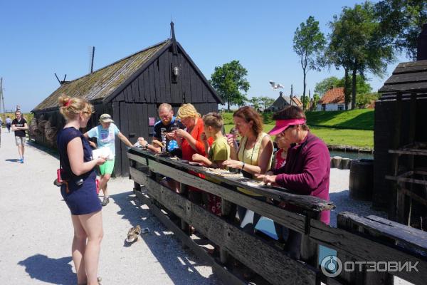 Музей под открытым небом Zuiderzee Museum (Энкхейзен, Нидерланды) фото