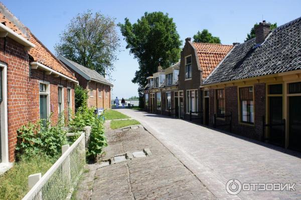 Музей под открытым небом Zuiderzee Museum (Энкхейзен, Нидерланды) фото