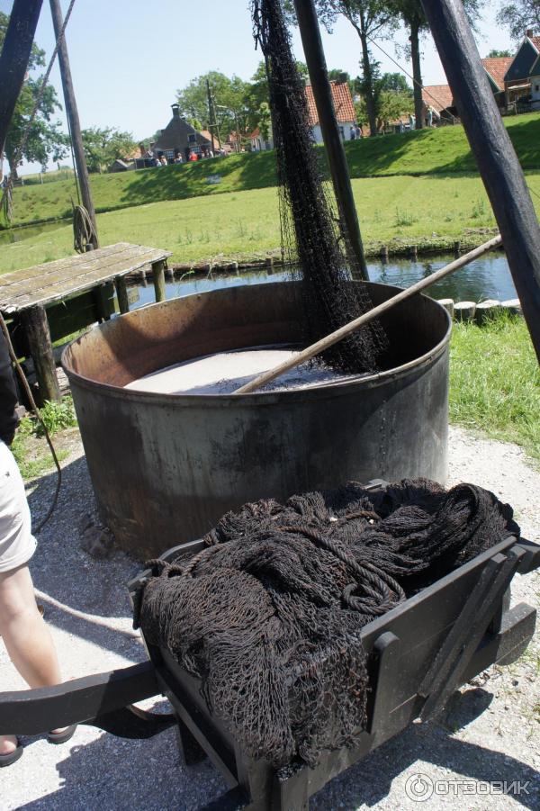 Музей под открытым небом Zuiderzee Museum (Энкхейзен, Нидерланды) фото