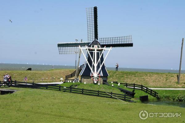 Музей под открытым небом Zuiderzee Museum (Энкхейзен, Нидерланды) фото