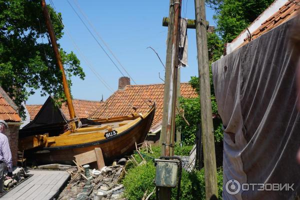 Музей под открытым небом Zuiderzee Museum (Энкхейзен, Нидерланды) фото