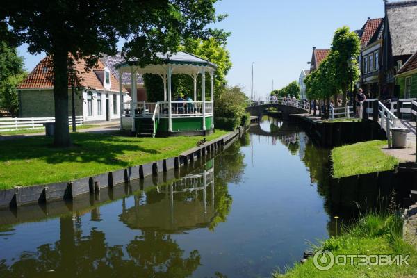 Музей под открытым небом Zuiderzee Museum (Энкхейзен, Нидерланды) фото