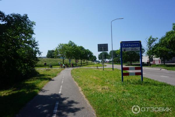 Музей под открытым небом Zuiderzee Museum (Энкхейзен, Нидерланды) фото