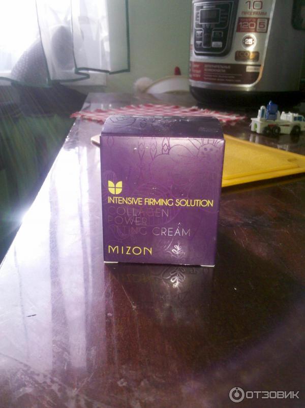 Крем для лица Mizon Collagen Power Lifting Cream фото