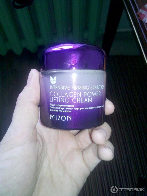 Крем для лица Mizon Collagen Power Lifting Cream фото