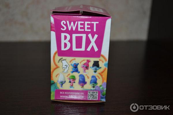 Sweet Box Trolls Тролли фото