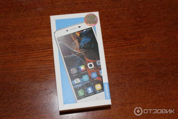 Смартфон Lenovo K5 фото