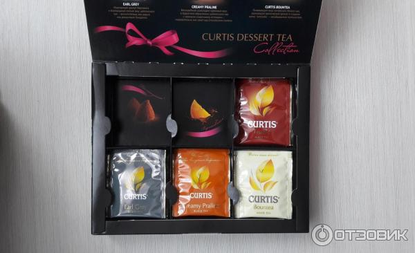 Чай Curtis Dream Tea Collection Купить