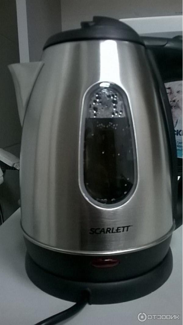 Электрический чайник Scarlett SC-EK21S20 фото