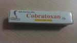 Мазь на основе змеиного яда "Cobratoxan" фото