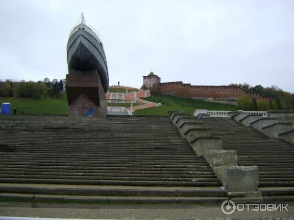 Большая Покровская улица (Россия, Нижний Новгород) фото