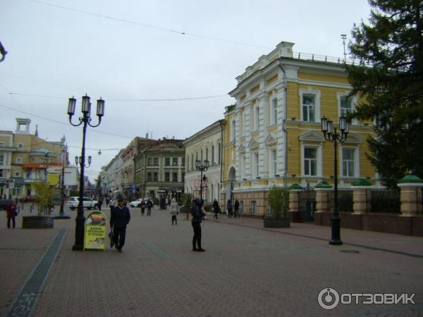 Большая Покровская улица (Россия, Нижний Новгород) фото