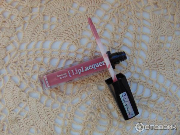 Блеск-лак для губ Relouis Lip Lacquer фото