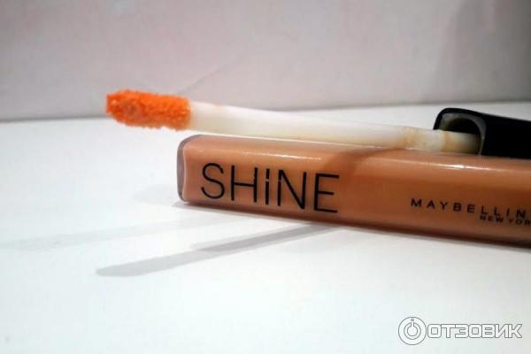 Блеск для губ Maybelline New York Lip Studio Gloss Shine фото