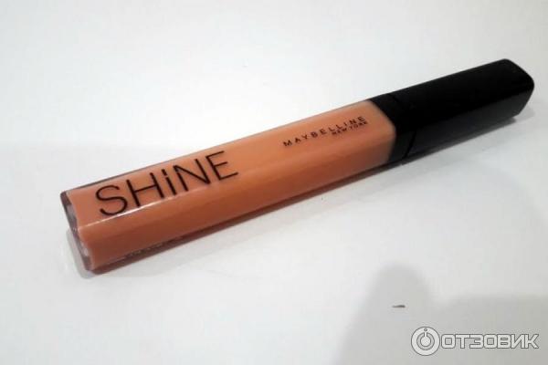 Блеск для губ Maybelline New York Lip Studio Gloss Shine фото