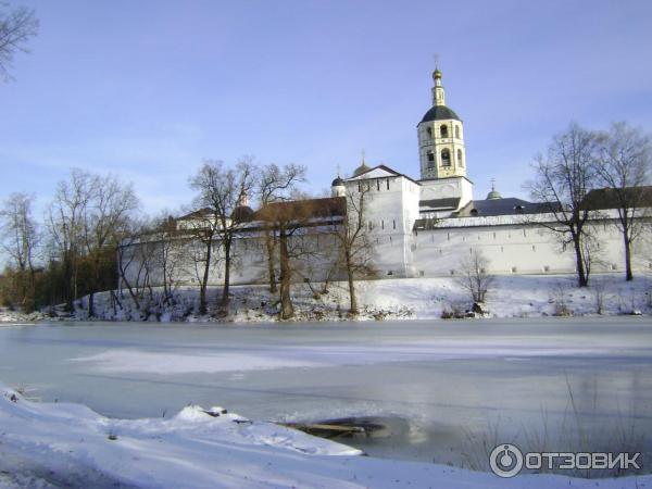 Рождества Богородицы Свято-Пафнутьев Мужской Монастырь (Россия, Боровск) фото