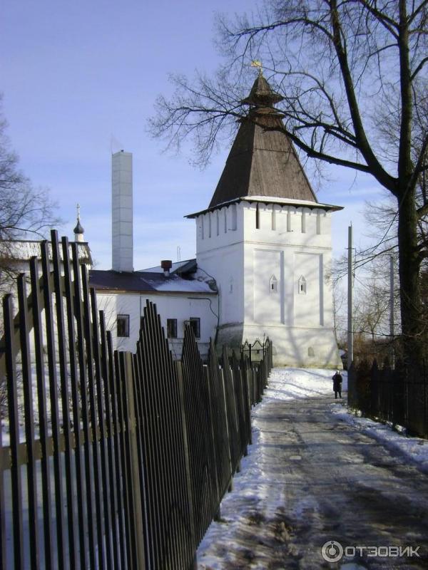 Рождества Богородицы Свято-Пафнутьев Мужской Монастырь (Россия, Боровск) фото