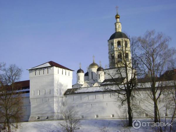 Рождества Богородицы Свято-Пафнутьев Мужской Монастырь (Россия, Боровск) фото