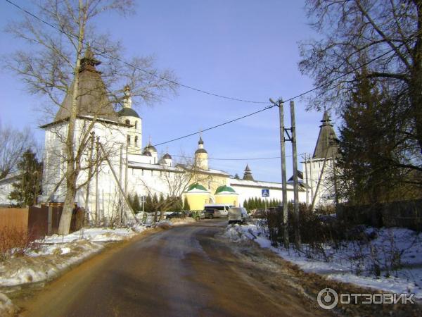 Рождества Богородицы Свято-Пафнутьев Мужской Монастырь (Россия, Боровск) фото