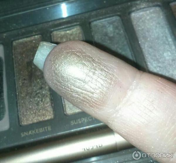 Тени для век Urban Decay Naked 2 фото