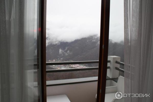 Отель Rixos Krasnaya Polyana Sochi 5* (Россия, Красная поляна) фото
