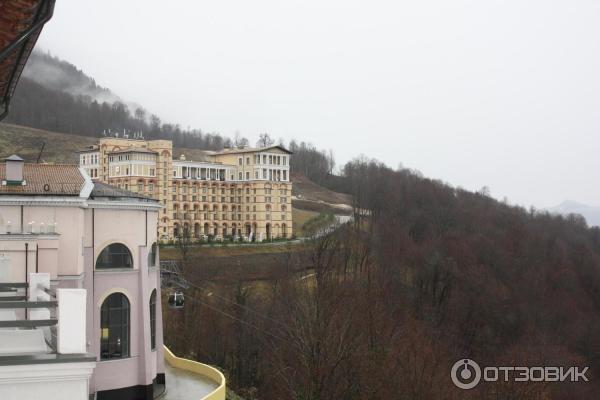 Отель Rixos Krasnaya Polyana Sochi 5* (Россия, Красная поляна) фото