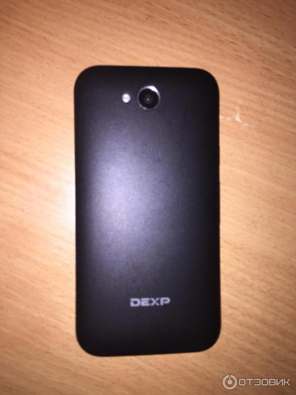 Смартфон Dexp Ixion E240 Strike 2.