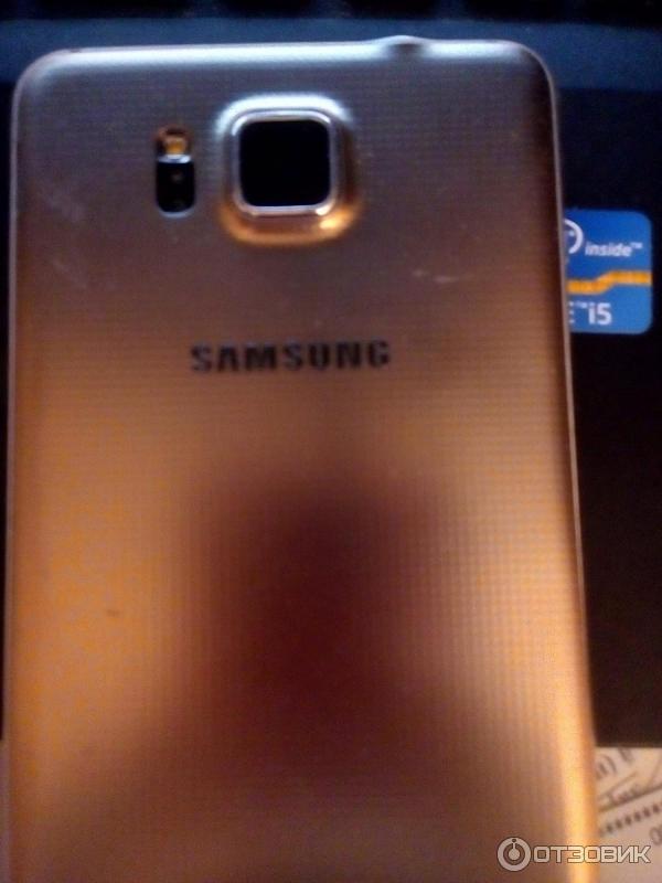 Смартфон Samsung Galaxy Alpha G850F фото