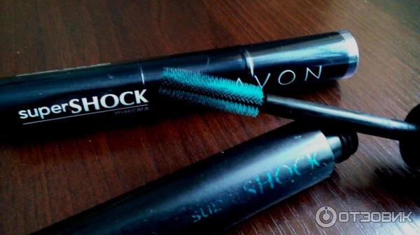 Тушь для ресниц Avon Supershock Mascara фото