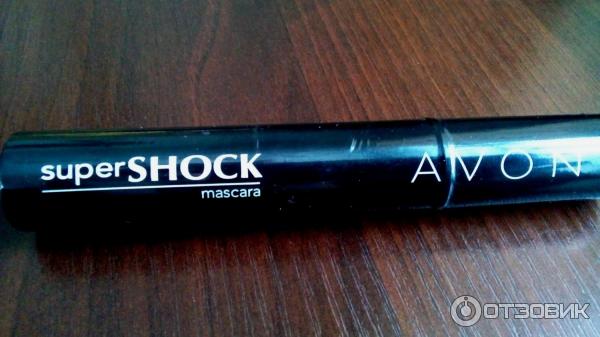 Тушь для ресниц Avon Supershock Mascara фото