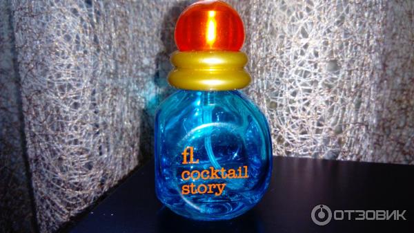 Туалетная вода Faberlic Cocktail Story фото