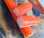 Крабовые палочки "Русское море" фото