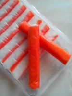 Крабовые палочки "Русское море" фото