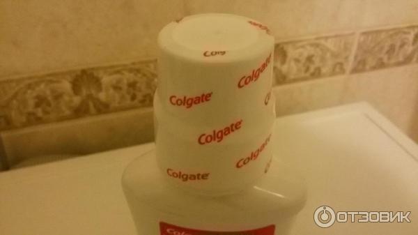 Ополаскиватель для полости рта Colgate Optic White фото