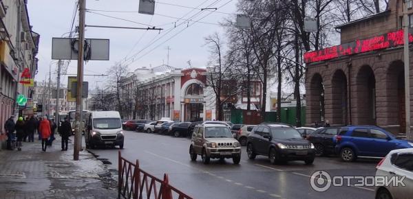 Ресторан домашней кухни Bazar (Россия, Ярославль) фото