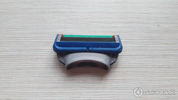 Сменные лезвия Gillette Fusion фото