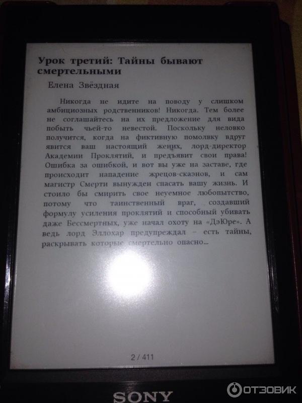 Книга Академия Проклятий. Урок 3. Тайны бывают смертельными - Елена Звездная фото