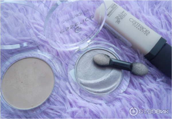 Тени для век Essence Mono Eyeshadow фото