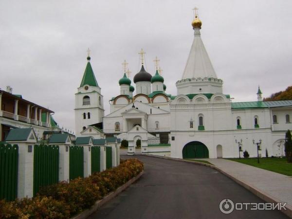 Вознесенский Печерский монастырь (Россия, Нижний Новгород) фото